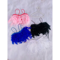 Áo lông vũ cho bé 7-28kg