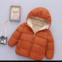 Áo lông vũ cho bé