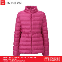 Áo lông vũ Kids bé gái Uniqlo Nhật 153093-12 -