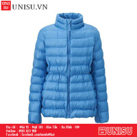 Áo lông vũ Kids bé gái Uniqlo Nhật 153093-63 -