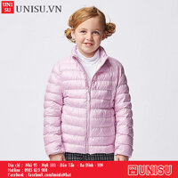 Áo lông vũ Kids bé gái Uniqlo Nhật 153093-11 -