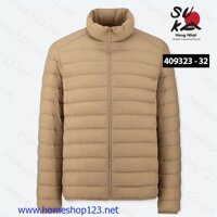 Áo Lông Vũ Nam Siêu Nhẹ Nhật Bản Uniqlo 2018 - 409323