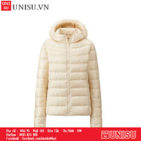 Áo lông vũ Uniqlo -