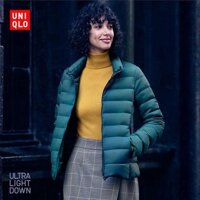 Áo lông vũ Uniqlo 2019 nữ siêu nhẹ - 409112