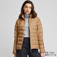 Áo lông vũ Uniqlo 2020 nữ siêu nhẹ- 419776