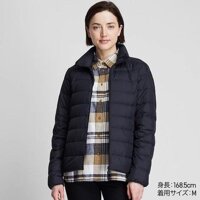 Áo lông vũ Uniqlo 2020 nữ siêu nhẹ- 419776