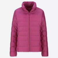 Áo lông vũ Uniqlo 2020 nữ siêu nhẹ- 419776
