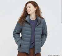 Áo lông vũ Uniqlo nữ siêu nhẹ 2022- 439702