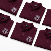 Áo Lớp, Đồng Phục Học Sinh, Áo Lớp In Theo Yêu Cầu, Áo Nhóm, Áo Clb, Áo In Theo Yêu Cầu, Áo Polo Đồng Phục