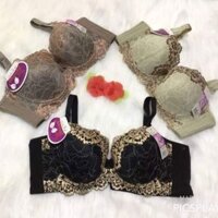 Áo lót 4 móc cài bản to , áo cho người ngực lớn