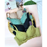 Áó lót bản lưng to mút dày 2cm không gomm ôm nâng vòng 1 tạo khe không sệ  Mã AV 1363 - Chocochip Store