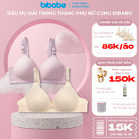 Áo lót bầu Moi LYNAFA mềm mát dáng đẹp, không gọng chống chảy xệ cho mẹ bầu - BIBABO