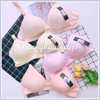 Áo lót bầu thông hơi có cúc mở cho bé ti AL183 - 4295,ngẫu nhiên