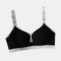 Áo Lót Bầu Và Sau Sinh Louis19 HTH43 Có Cúc Mở Ngang Thuận Tiện Cho Bé Ti Chất Siêu Mềm Mát