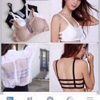 ÁO LÓT BAZA 3 DÂY HỌC SINH - Trắng