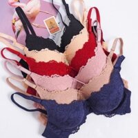 Áo lót Boya 029L Không Gọng Phối Ren Cực Kỳ Quyến Rũ