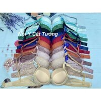 Áo Lót Boya Ren hoa Siêu Đẩy, siêu nâng ngực có gọng
