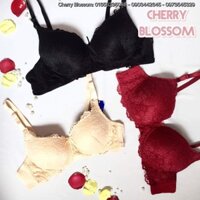 Áo lót Boya ren không gọng không đệm VNXK- A029