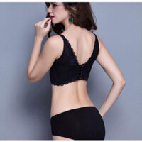 Áo lót bra corset gen mỡ lưng 1602 HVL