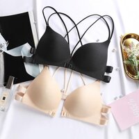 ÁO LÓT BRA ĐÚC SU BÀN TAY CÀI TRƯỚC HÀNG ĐẸP BR30 - Đen