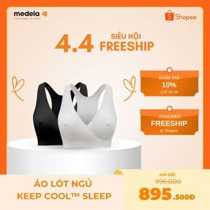 Áo lót cho bú Medela Maternity and Nursing Bra