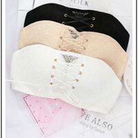 Áo lót chống tụt - áo cup ngực quả ngang