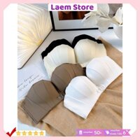 Áo Lót Chống Tụt Không Gọng Hình Vỏ Sò Cài Trước Thiết Kế Mới Siêu Hot