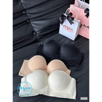 Áo lót chống tụt nâng ngực không viền đệm 5cm AL946