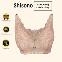 Áo Lót Chuyên Dụng Cho Ngực Giả Bằng Silicon Không Gọng Ren Mới 2216