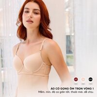 ÁO LÓT CÓ GỌNG, MÚT MỎNG NÂNG NGỰC - ÁO LÓT NỮ MARGUERITE 31115