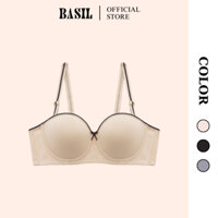 Áo Lót Có Gọng Viền Đen Nâng Ngực Nhẹ Basil Official A202