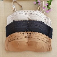 Áo lót cup ngực 2167 - Áo chip kiêm bra quây su dập laze - Hàng Cao Cấp.