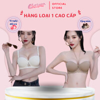 Áo lót cup ngực quây ngang có gọng đệm mỏng nâng ngực 108