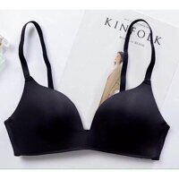 ÁO LÓT ĐÚC SU KHÔNG GỌNG - Đen,36