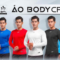 Áo lót giữ nhiệt, áo body thể thao, áo thun nam tay dài, áo lót nam CP01 - Chất thun cao cấp, mỏng nhẹ, thấm hút tốt