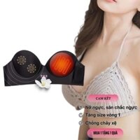 Áo Lót Giúp Nở ngực máy massage tăng vòng 1 chăm sóc ngực săn chắc chống chảy xệ tăng size vòng 1