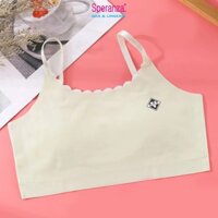 Áo lót học sinh Speranza, Chất liệu su cao cấp không đường may tinh tế, giành cho bé gái từ 6 đến 12 tuổi SPAL3524SH