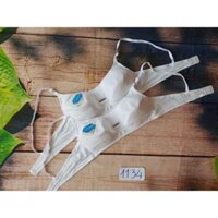 ÁO LÓT HỌC SINH THÁI MÓC CÀI SAU 1134 - 3885