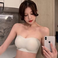 Áo lót không dây chống tụt siêu nâng đẩy Alice's AL15