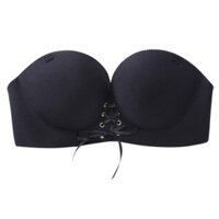 Áo lót không dây nâng ngực nữ cỡ 1 / 2 Cup
