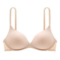 Áo Lót Không Gọng Đệm Mỏng Siêu Mềm Siêu Mịn Siêu Nhẹ Cuộn Gập Không Biến Dạng Phong Cách Nhật Bản Hàng Cao Cấp AL39 - Da - XL