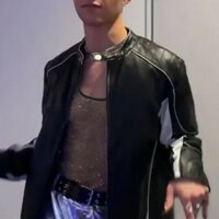 Áo Lót Lưới Trong Suốt Cổ Tròn Thoải Mái Cho Nam