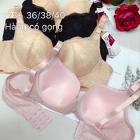 Áo lót mút mỏng nâng ngực, áo lót có gọng big size