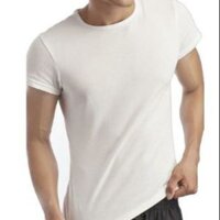 Áo Lót Nam Body Cổ Tròn