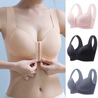 Áo lót nâng ngực cài trước đệm mỏng,không gọng,chống chảy xệ, Áo lót Big Size bản lưng to hàng Cao Cấp