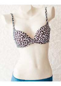 Áo Lót Nâng Ngực Gọng Mềm SP001175 - Da beo - B85