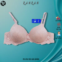 Áo Lót Nâng Ngực Không Gọng Boya Ren, Cài Sau 029L