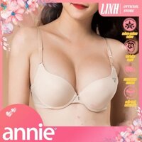 ÁO LÓT NGỰC CAO CẤP ANNIE 8030, MOUSE CUP TRƠN