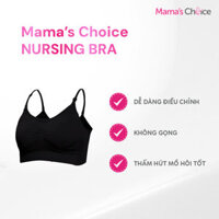 Áo lót ngực cho mẹ bầu Mama's Choice Ultra Soft siêu mềm mại và co giãn