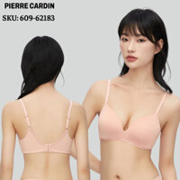 Áo lót nhãn hiệu Pierre Cardin, không gọng, cúp xéo 3/4, 609-62183